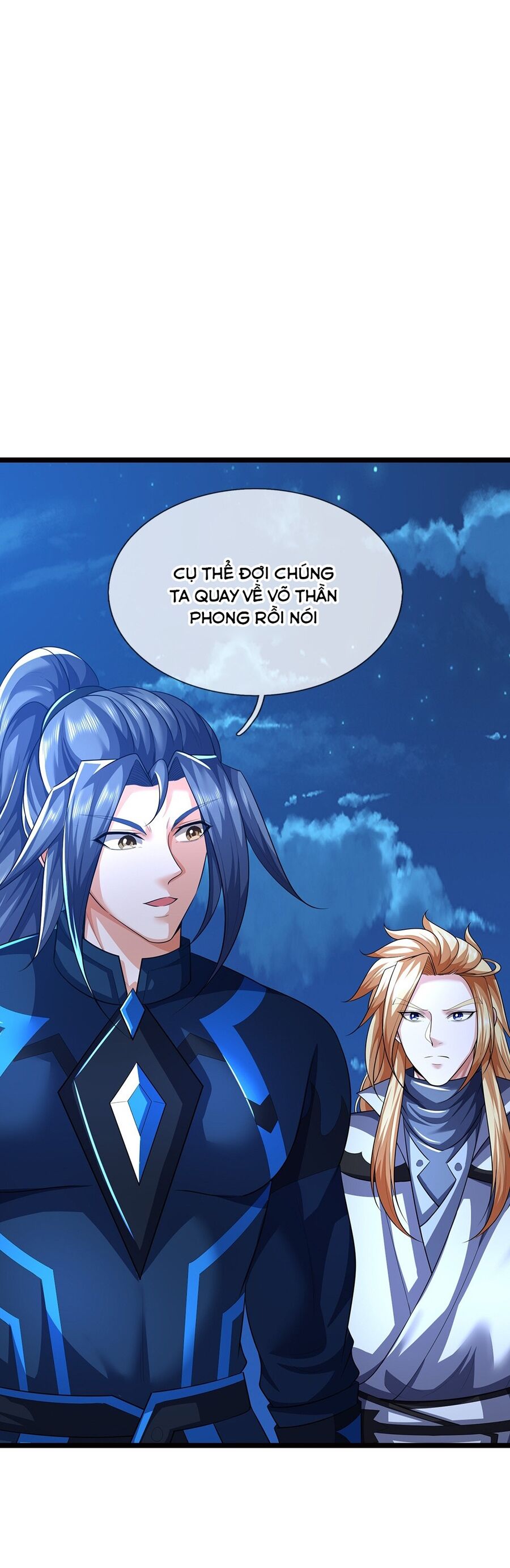 Thần Võ Thiên Tôn Chapter 689 - 25