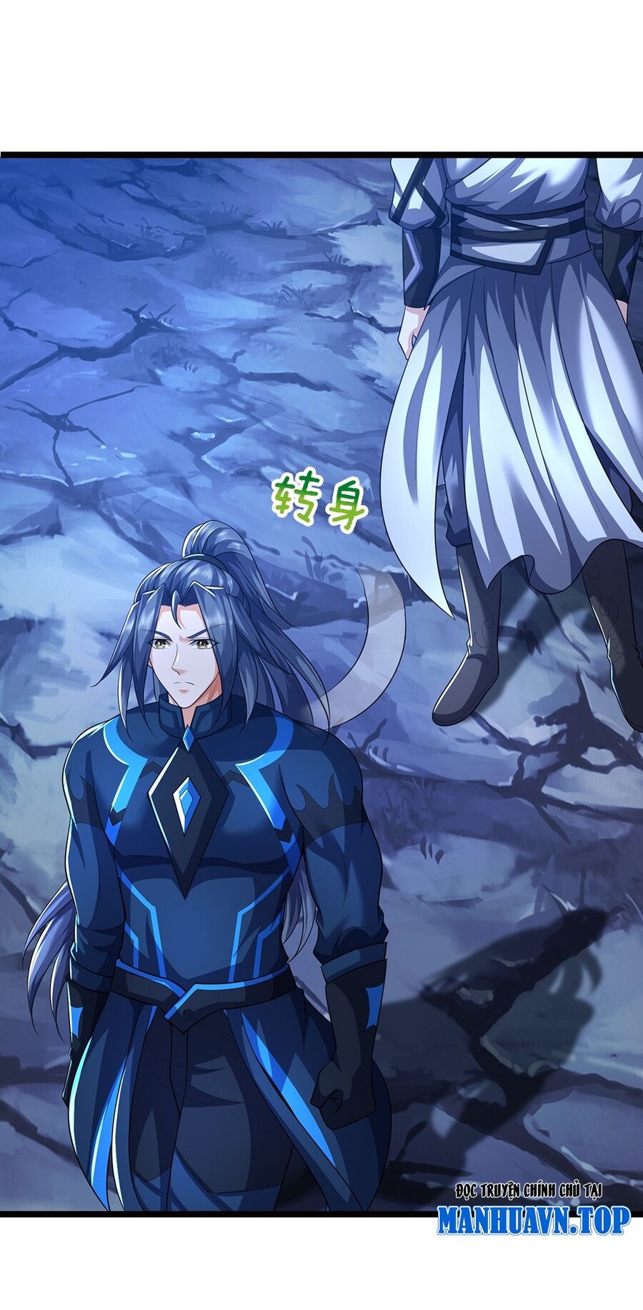 Thần Võ Thiên Tôn Chapter 689 - 26