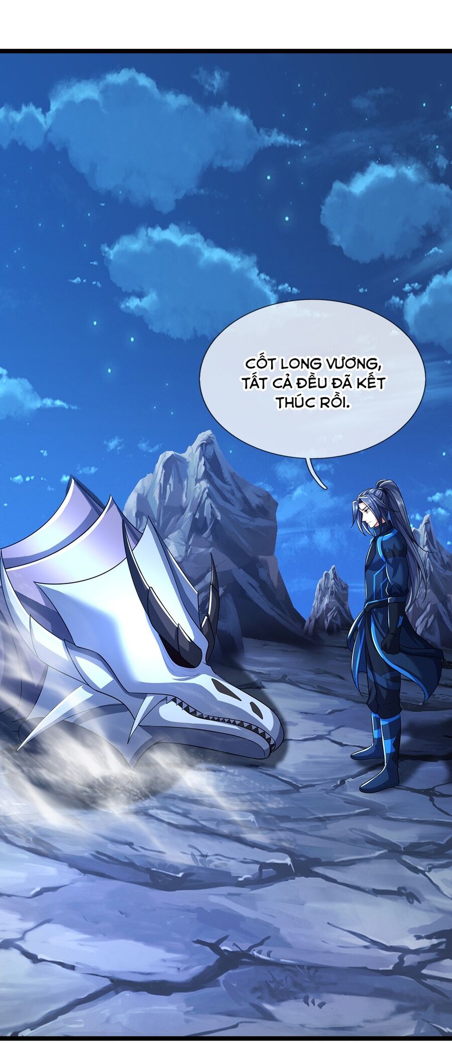 Thần Võ Thiên Tôn Chapter 689 - 27