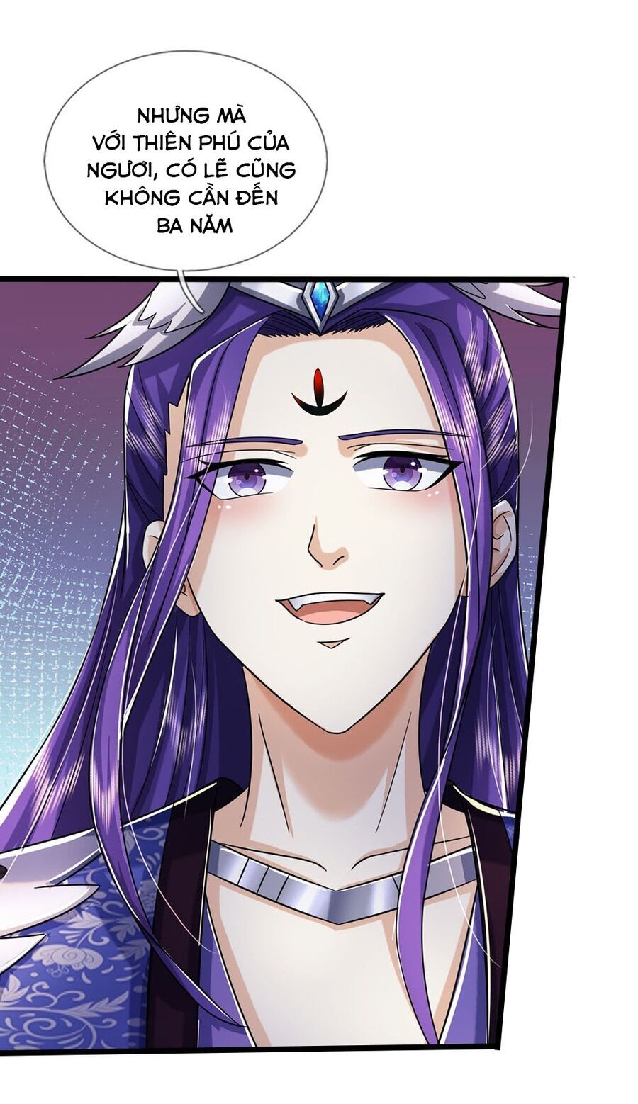 Thần Võ Thiên Tôn Chapter 689 - 3