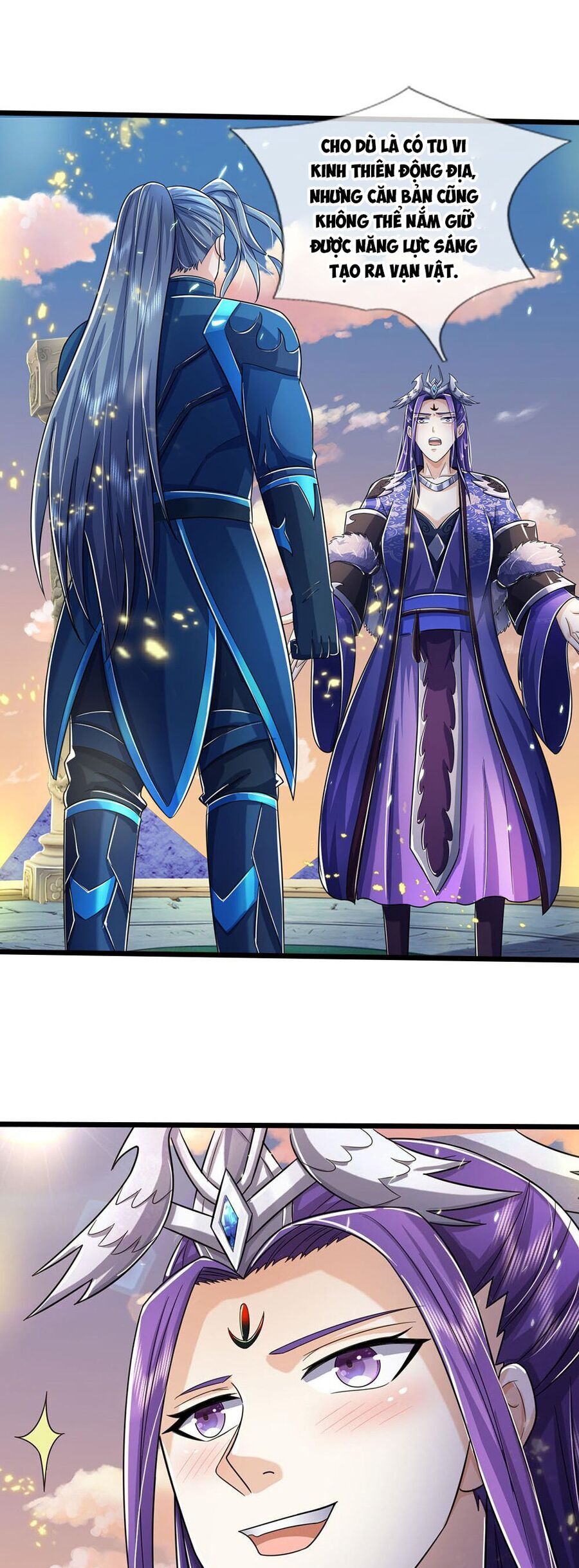 Thần Võ Thiên Tôn Chapter 689 - 5