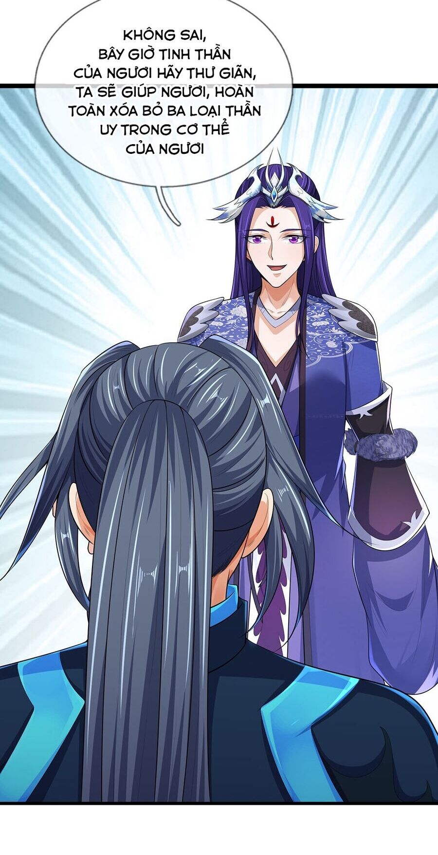 Thần Võ Thiên Tôn Chapter 689 - 10