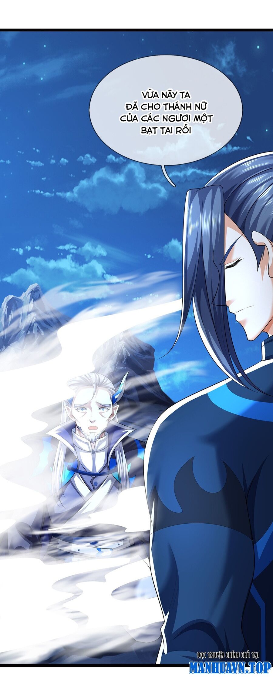 Thần Võ Thiên Tôn Chapter 690 - 21