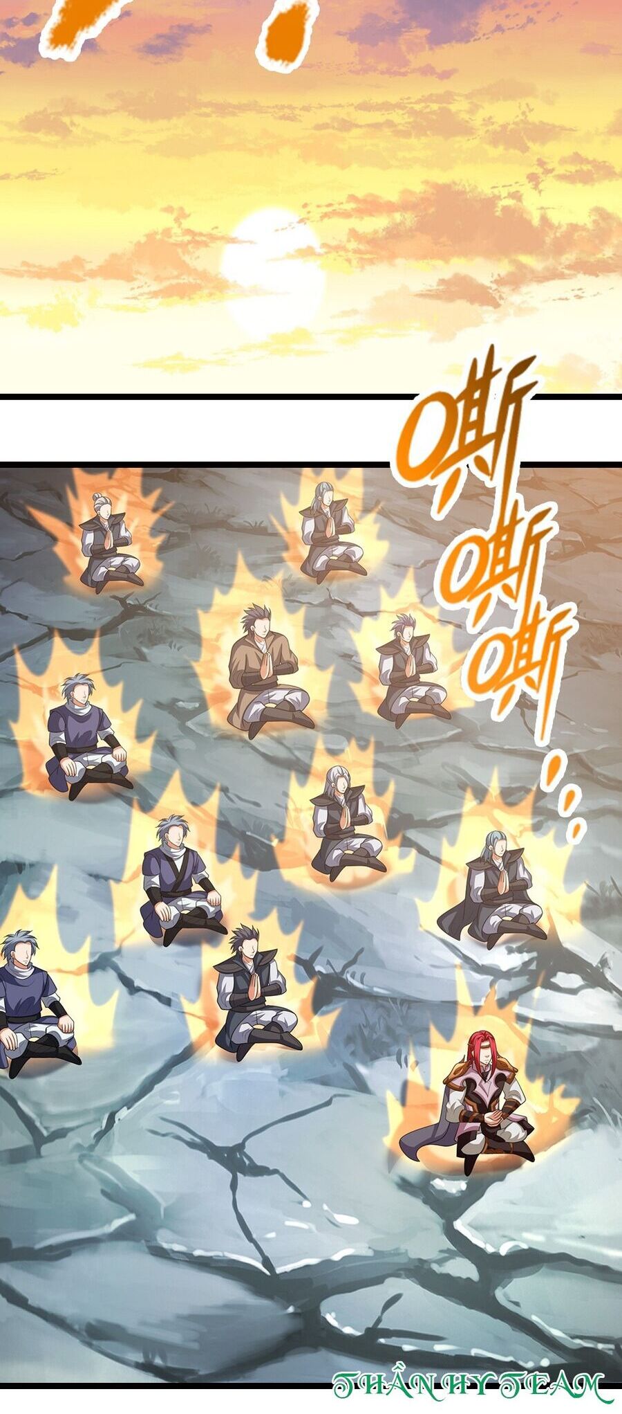 Thần Võ Thiên Tôn Chapter 690 - 23