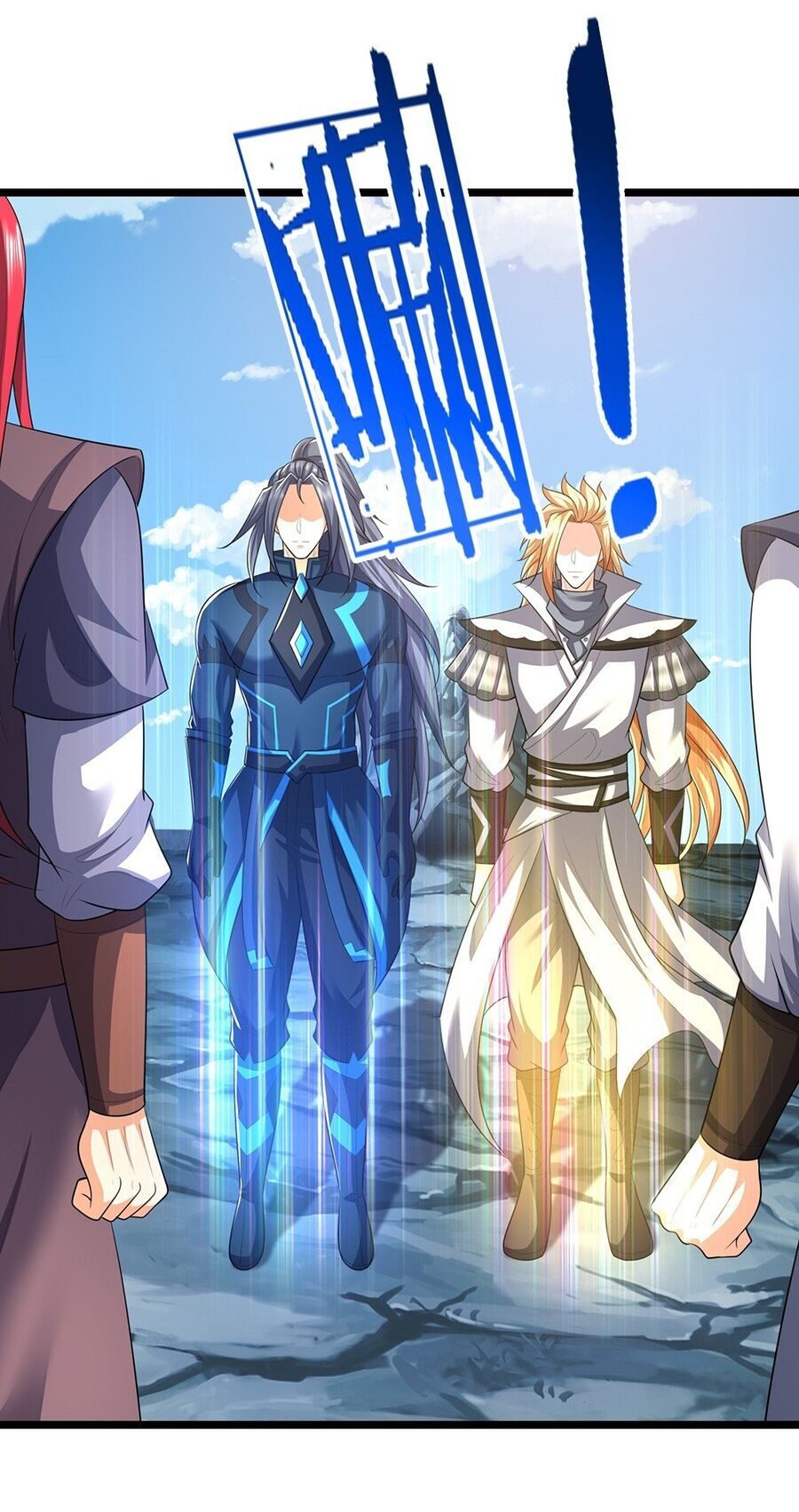 Thần Võ Thiên Tôn Chapter 690 - 26