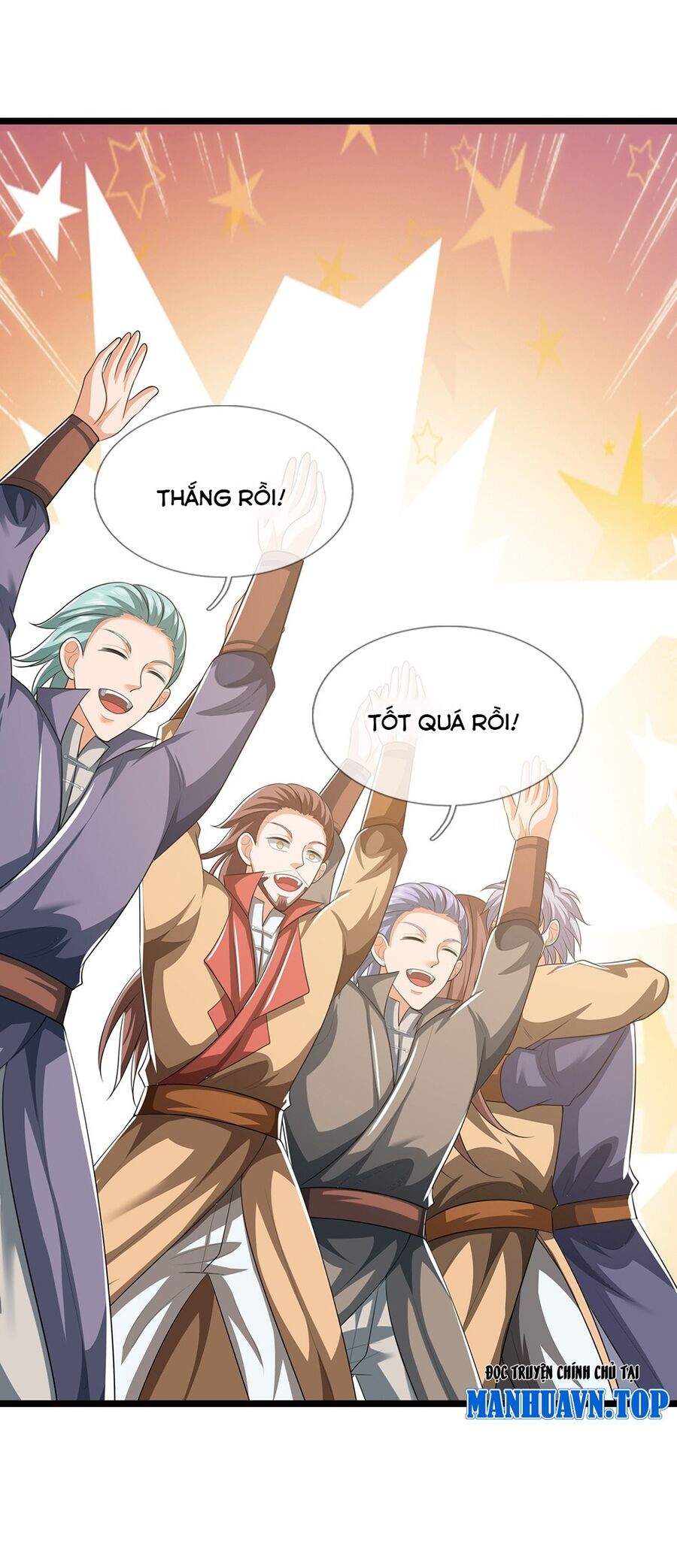 Thần Võ Thiên Tôn Chapter 690 - 28