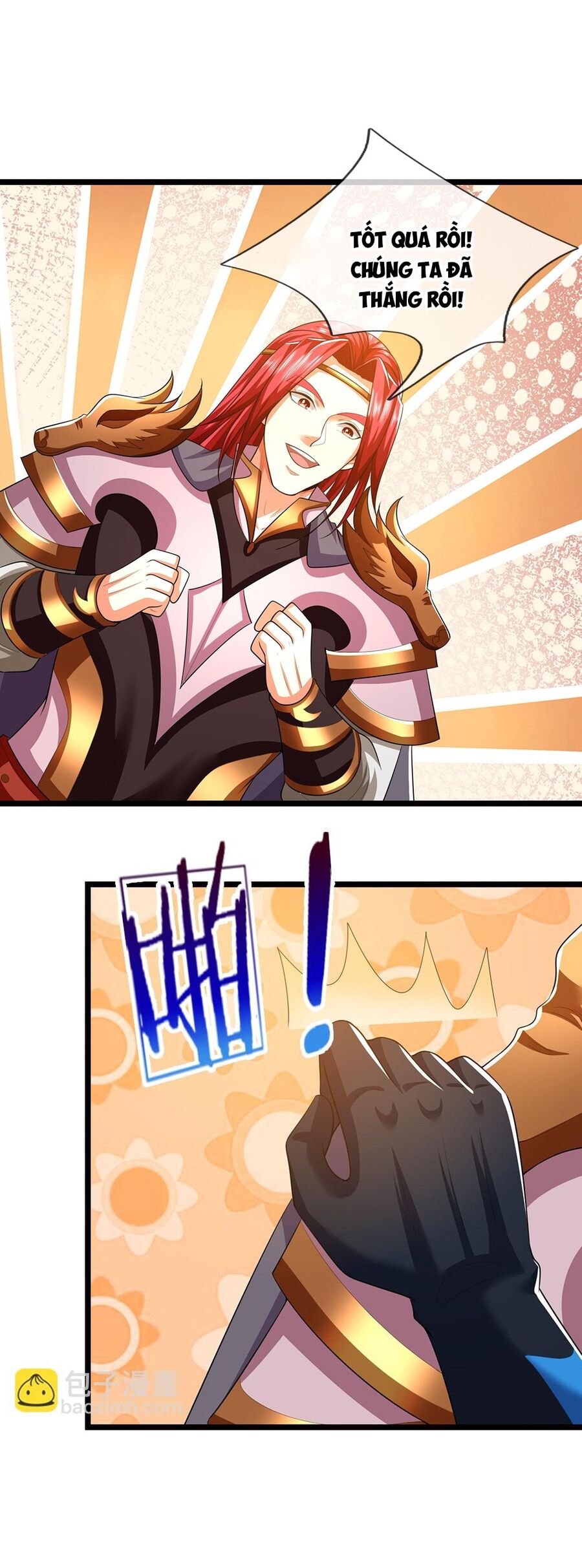 Thần Võ Thiên Tôn Chapter 690 - 29