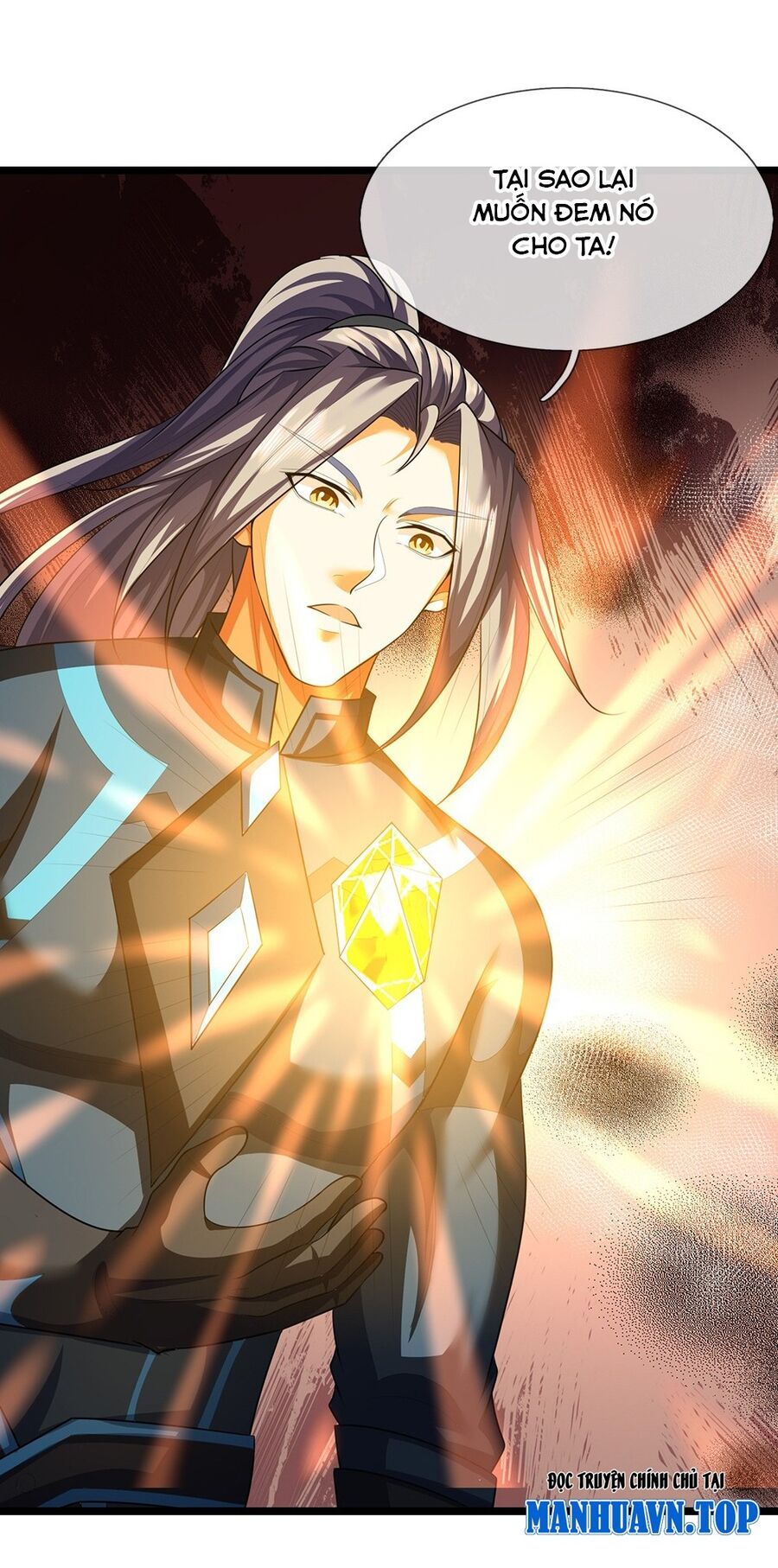 Thần Võ Thiên Tôn Chapter 690 - 3