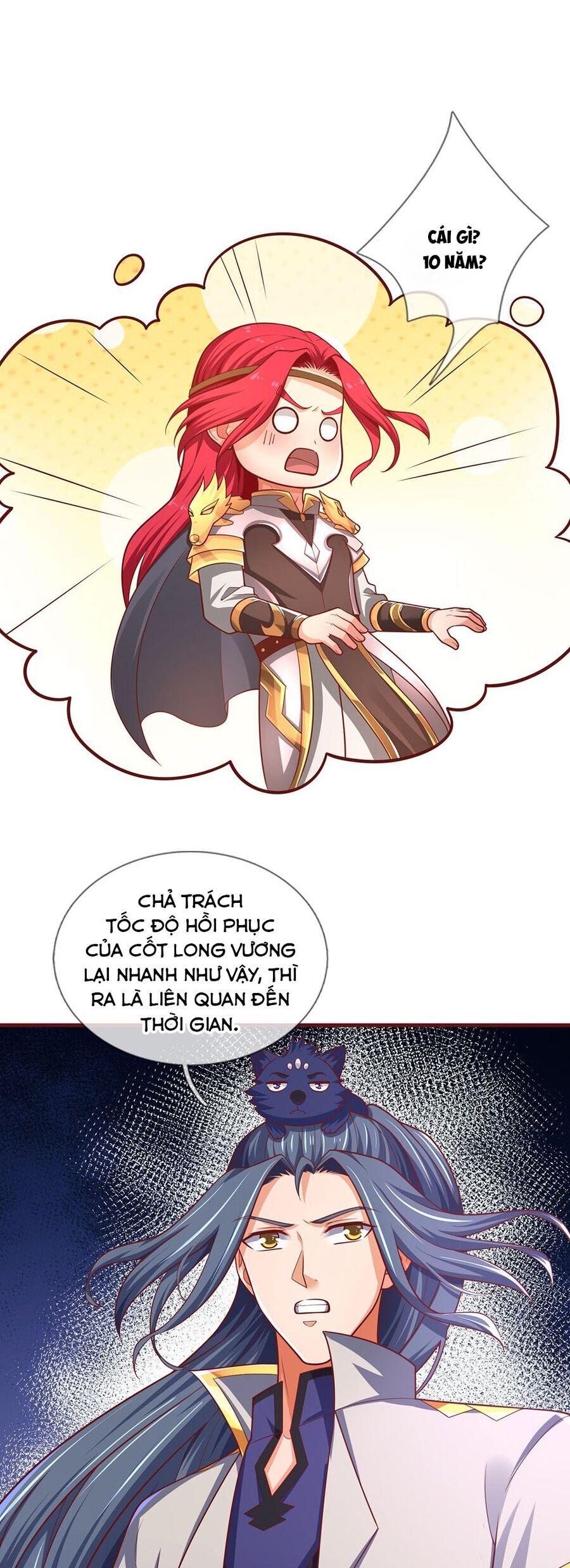 Thần Võ Thiên Tôn Chapter 690 - 37