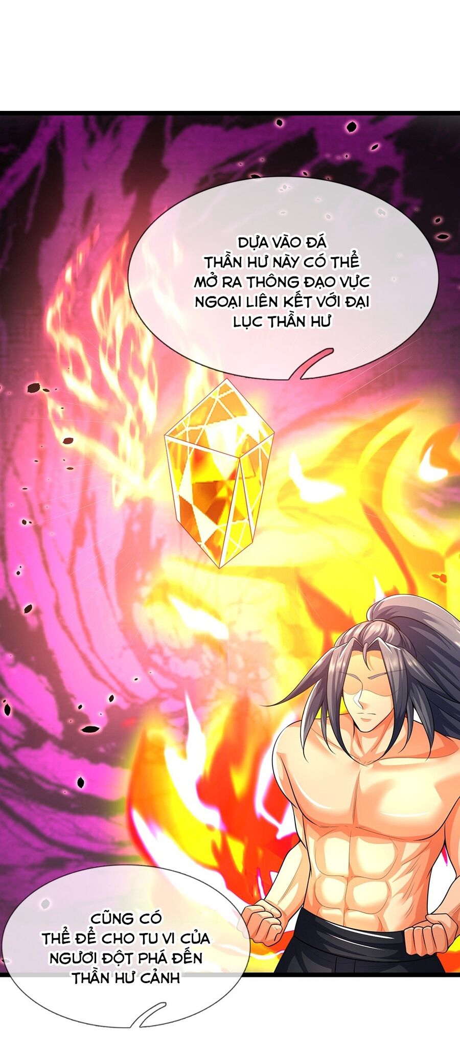 Thần Võ Thiên Tôn Chapter 690 - 6