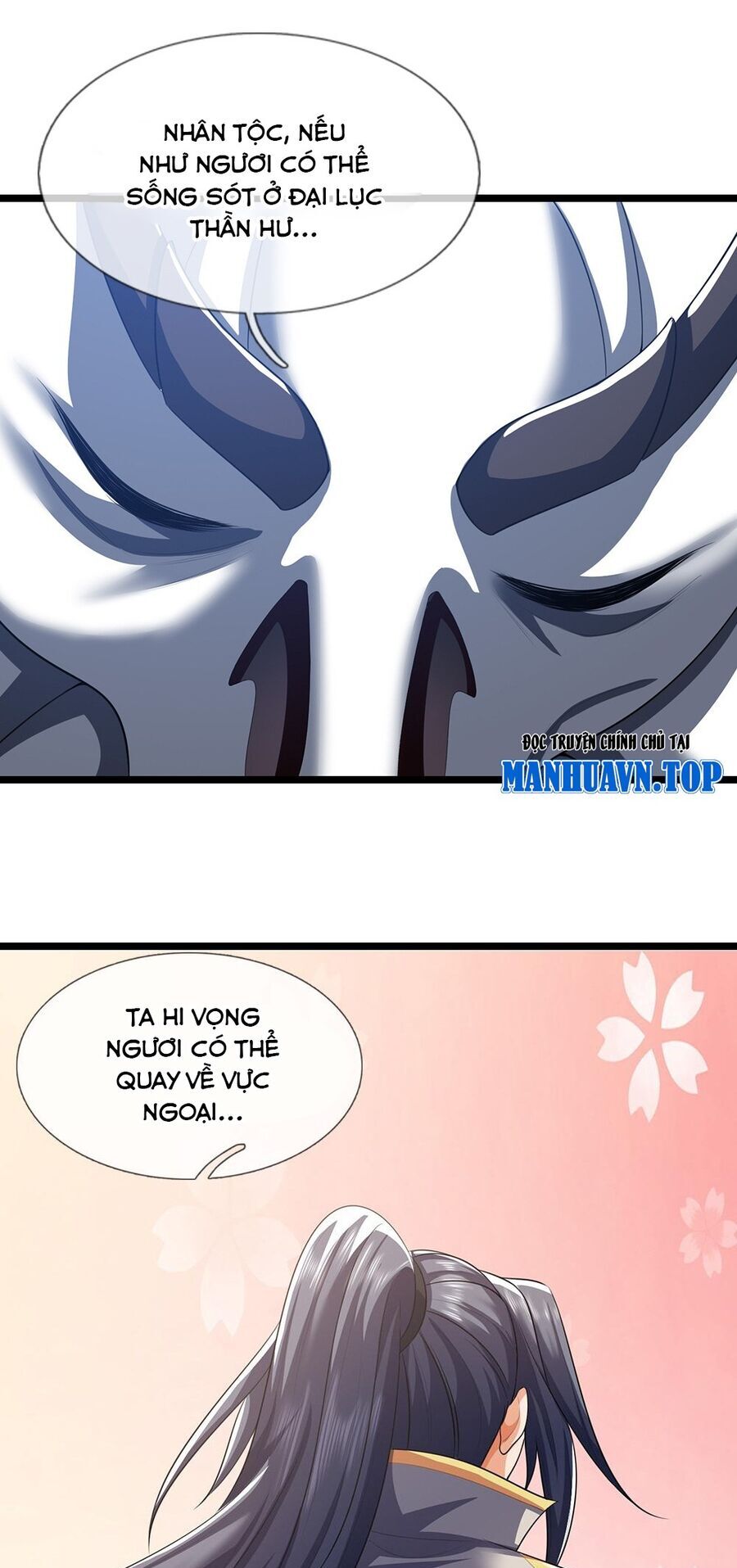 Thần Võ Thiên Tôn Chapter 690 - 7