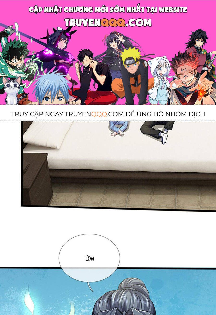 Thần Võ Thiên Tôn Chapter 696 - 1