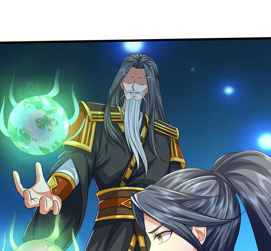 Thần Võ Thiên Tôn Chapter 696 - 16