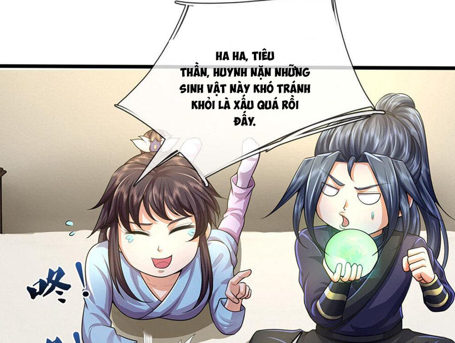 Thần Võ Thiên Tôn Chapter 696 - 26