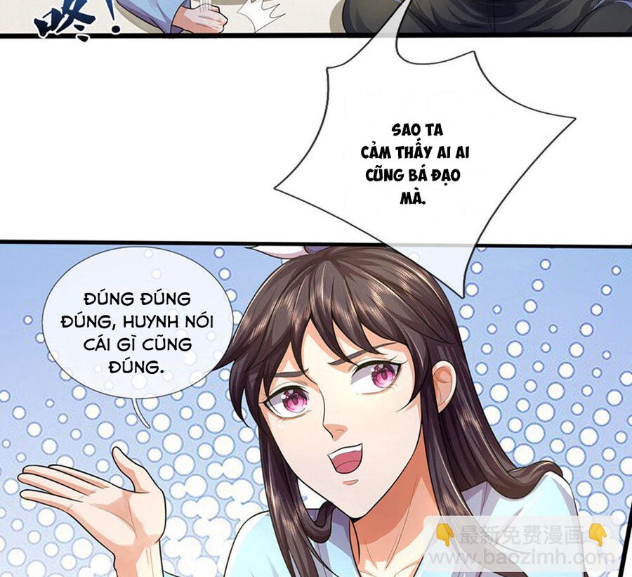 Thần Võ Thiên Tôn Chapter 696 - 27