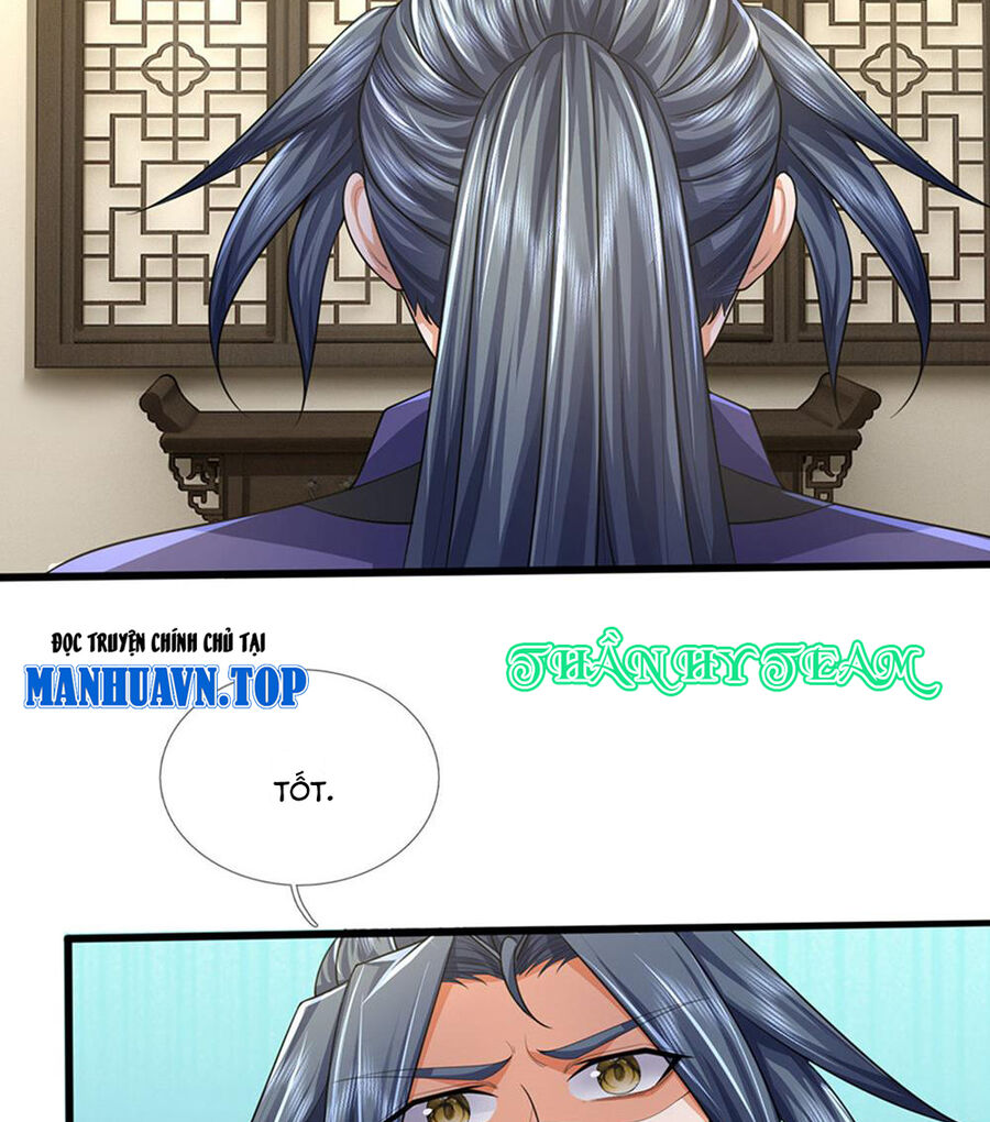 Thần Võ Thiên Tôn Chapter 696 - 28