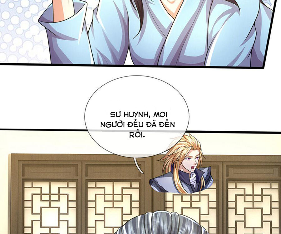 Thần Võ Thiên Tôn Chapter 696 - 30