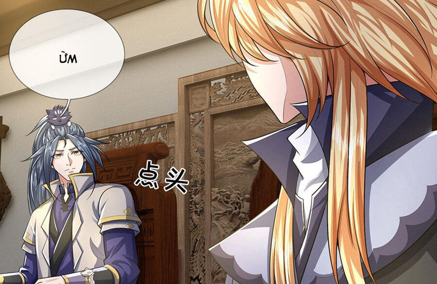 Thần Võ Thiên Tôn Chapter 696 - 34