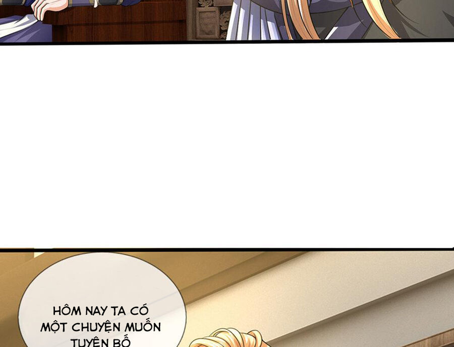 Thần Võ Thiên Tôn Chapter 696 - 36