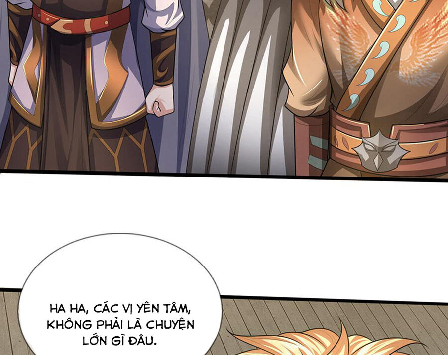 Thần Võ Thiên Tôn Chapter 696 - 40