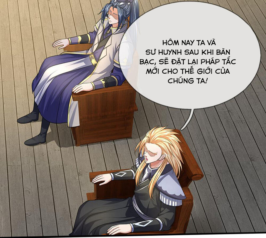 Thần Võ Thiên Tôn Chapter 696 - 43