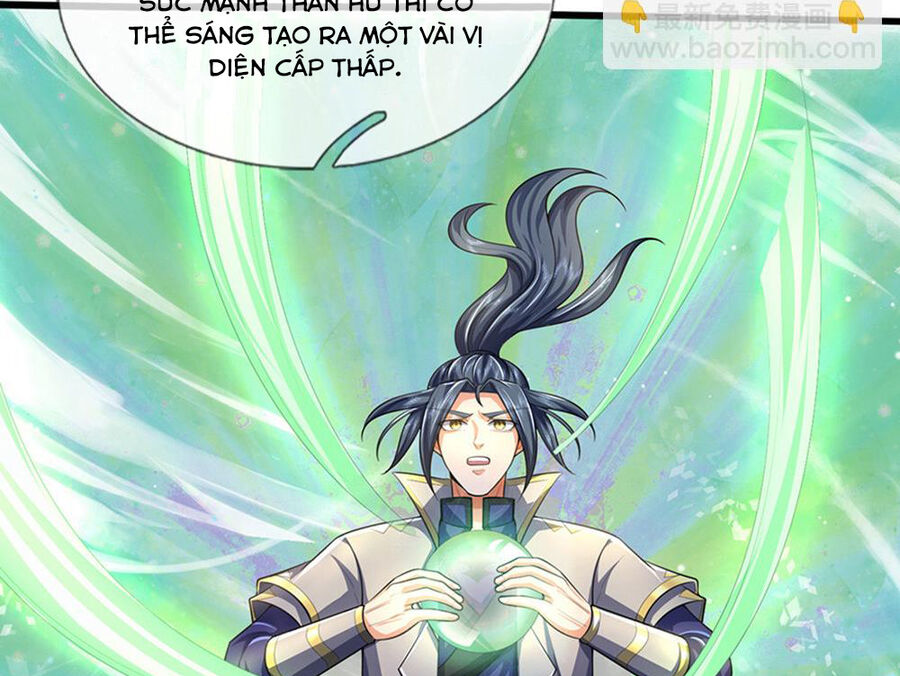 Thần Võ Thiên Tôn Chapter 696 - 10