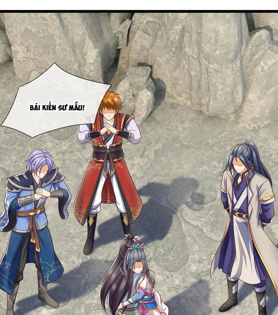 Thần Võ Thiên Tôn Chapter 697 - 67