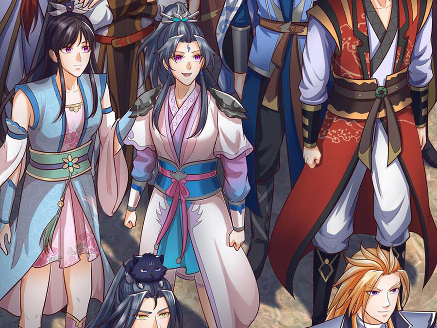 Thần Võ Thiên Tôn Chapter 697 - 83