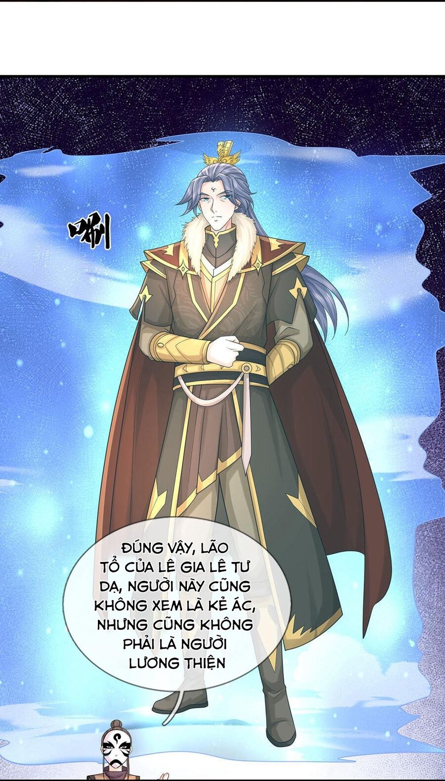 Thần Võ Thiên Tôn Chapter 703 - 12