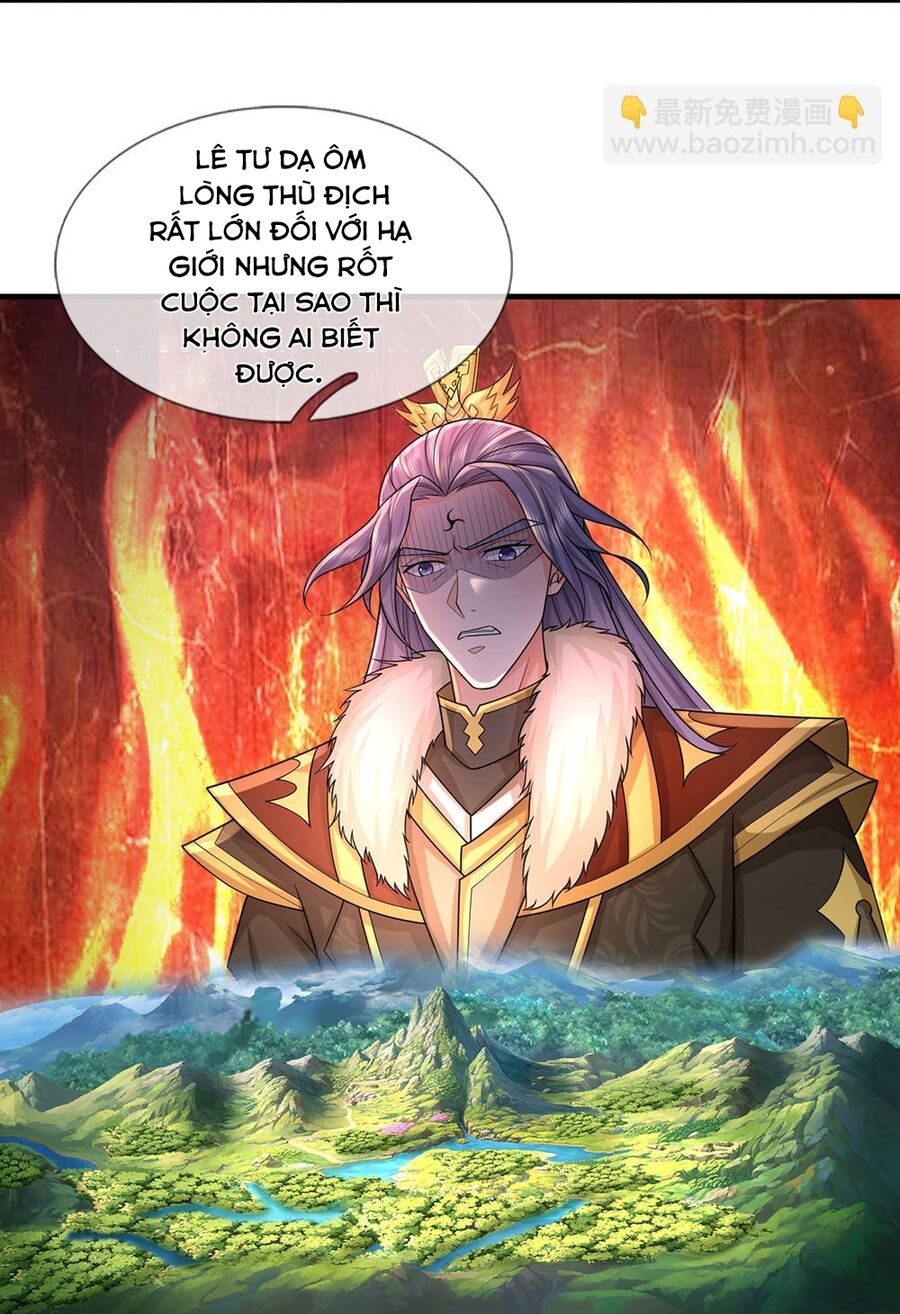 Thần Võ Thiên Tôn Chapter 703 - 13