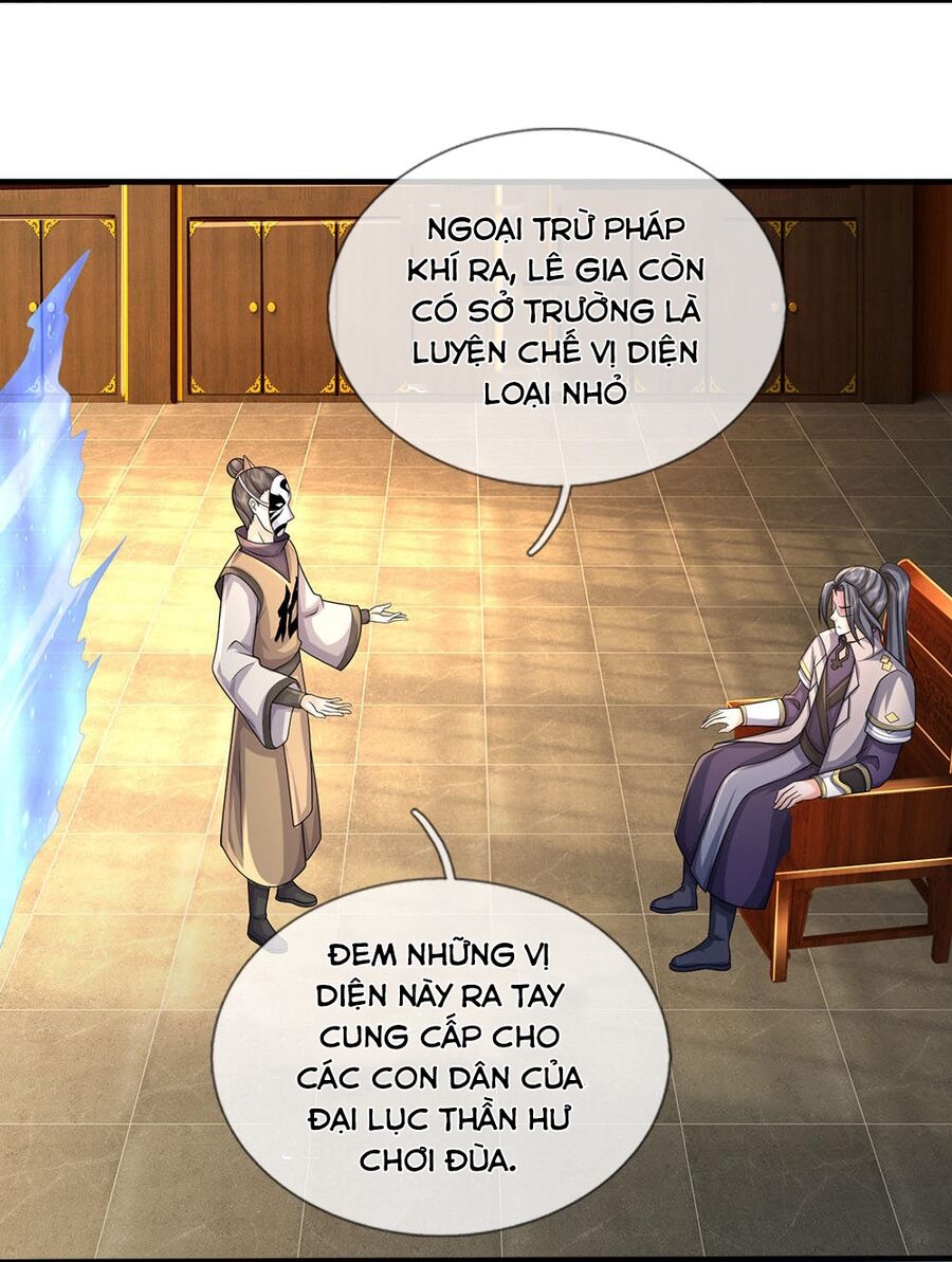 Thần Võ Thiên Tôn Chapter 703 - 18