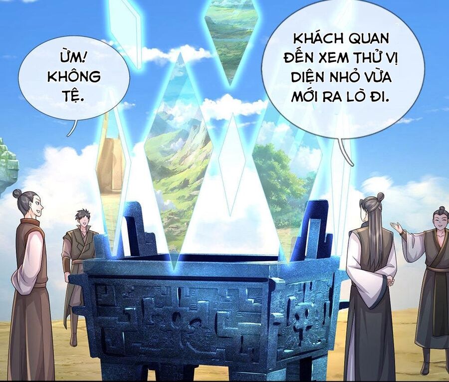 Thần Võ Thiên Tôn Chapter  703 - 20
