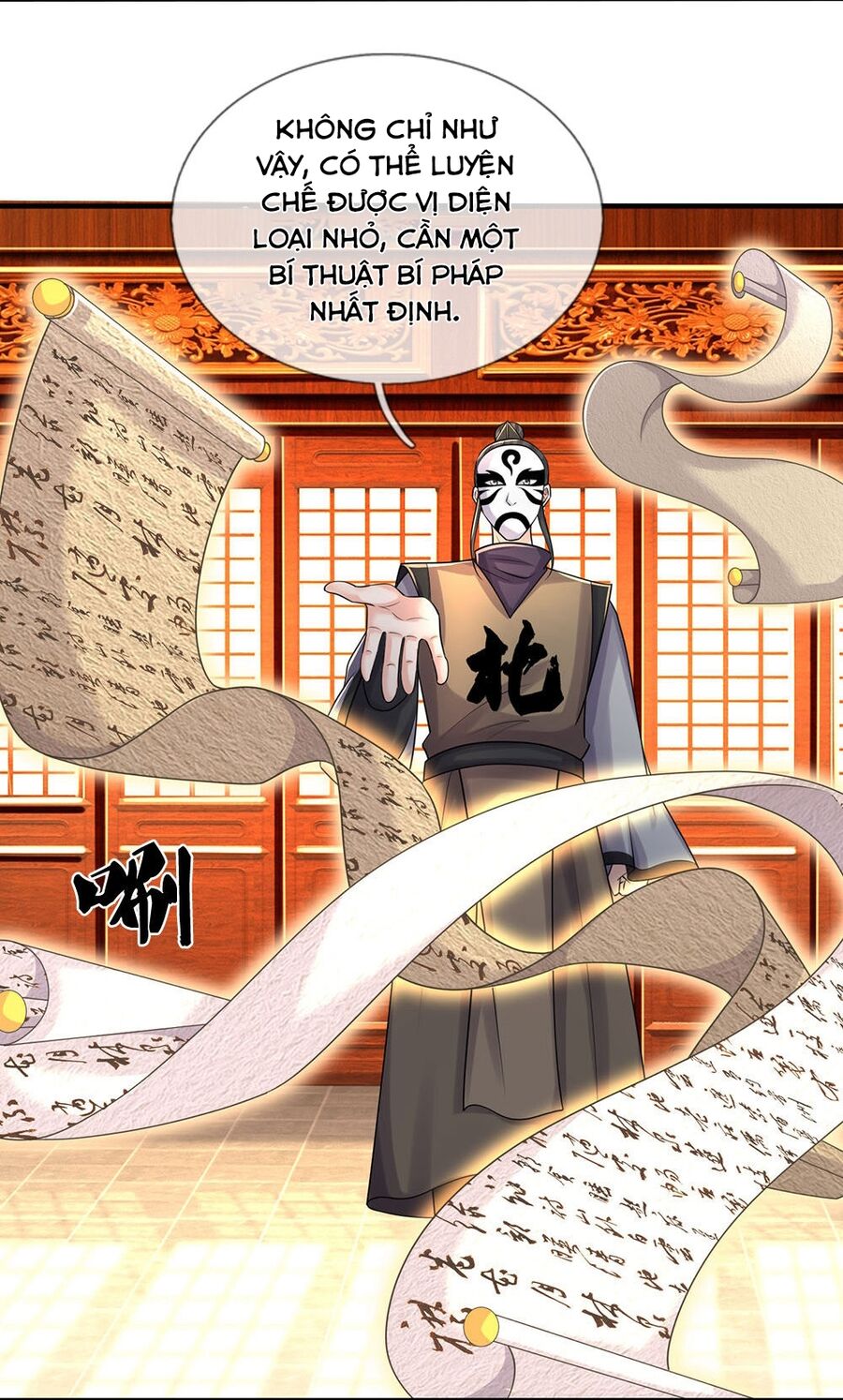 Thần Võ Thiên Tôn Chapter  703 - 22