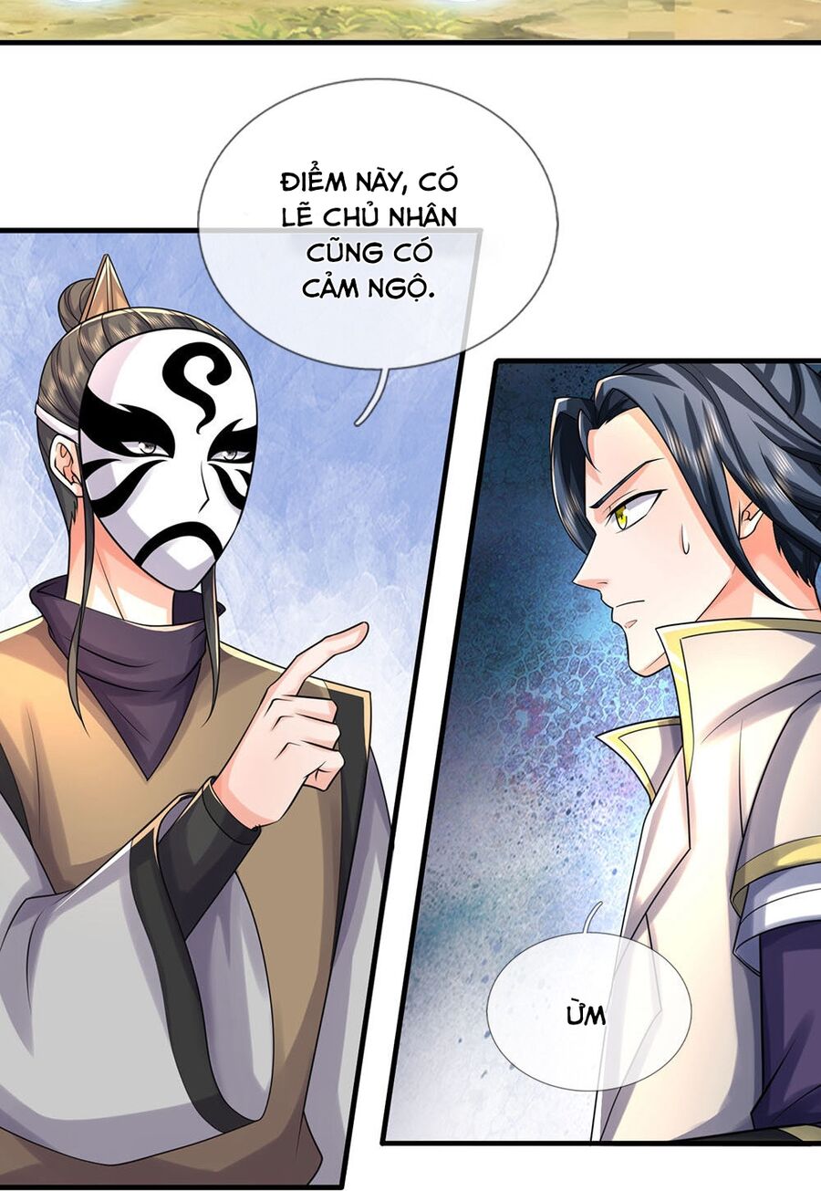 Thần Võ Thiên Tôn Chapter  703 - 24