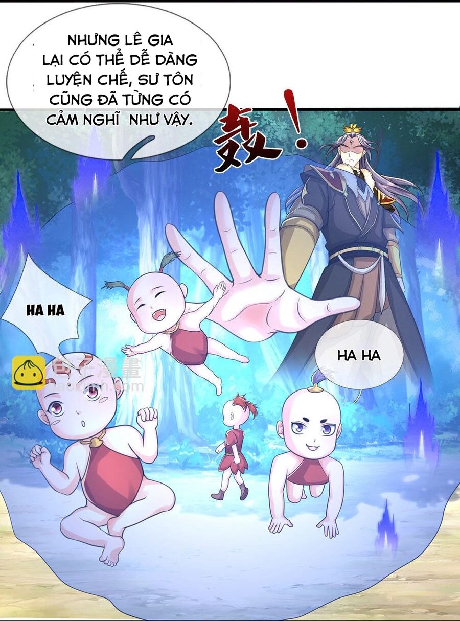 Thần Võ Thiên Tôn Chapter 703 - 26