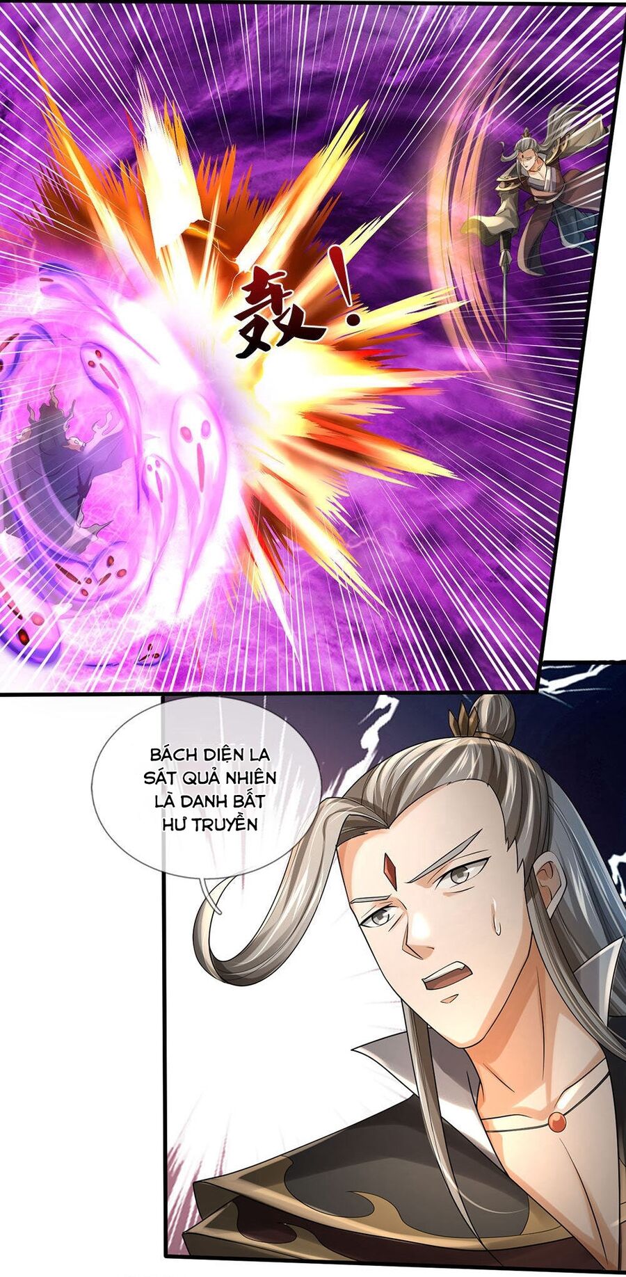 Thần Võ Thiên Tôn Chapter 703 - 3