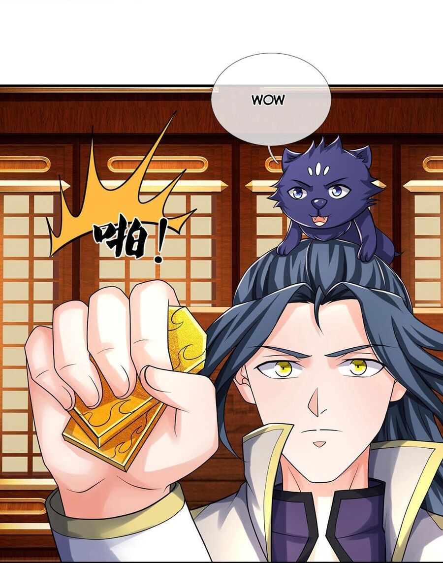 Thần Võ Thiên Tôn Chapter 703 - 35