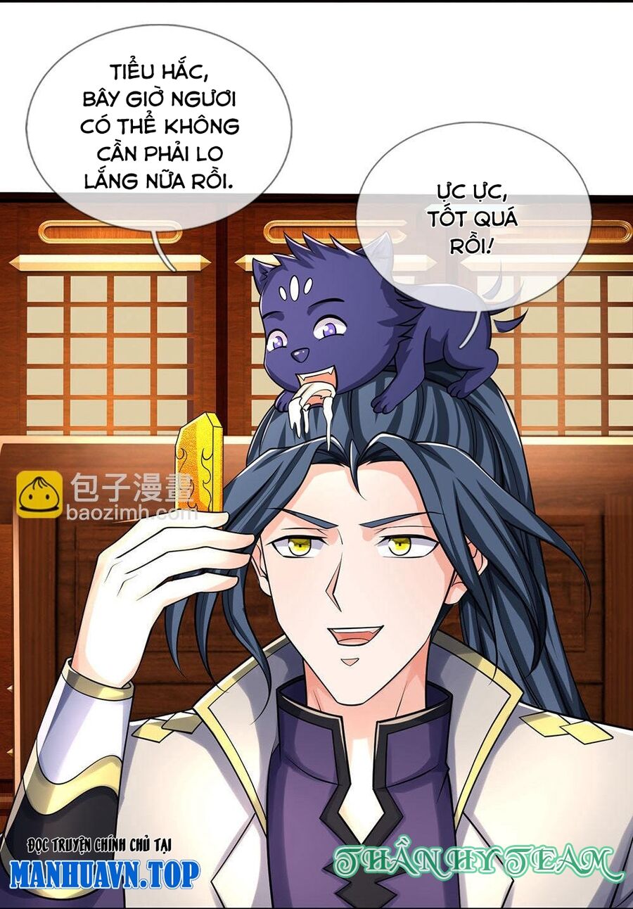 Thần Võ Thiên Tôn Chapter 703 - 36