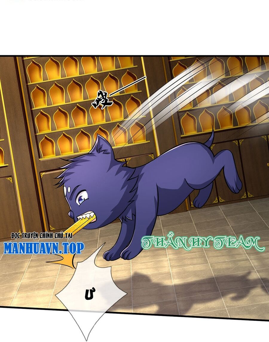 Thần Võ Thiên Tôn Chapter 703 - 38