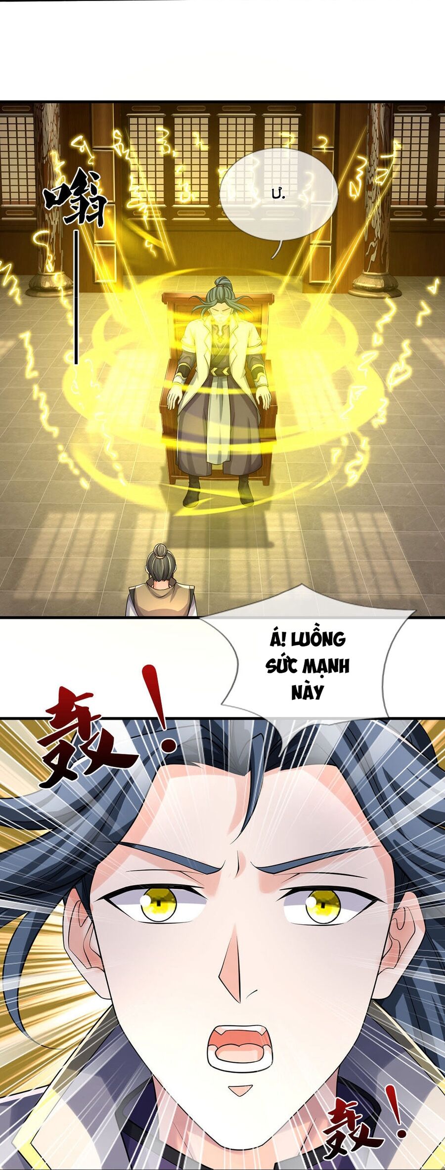 Thần Võ Thiên Tôn Chapter  703 - 41