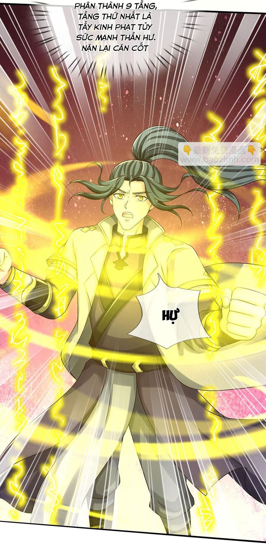 Thần Võ Thiên Tôn Chapter  703 - 46