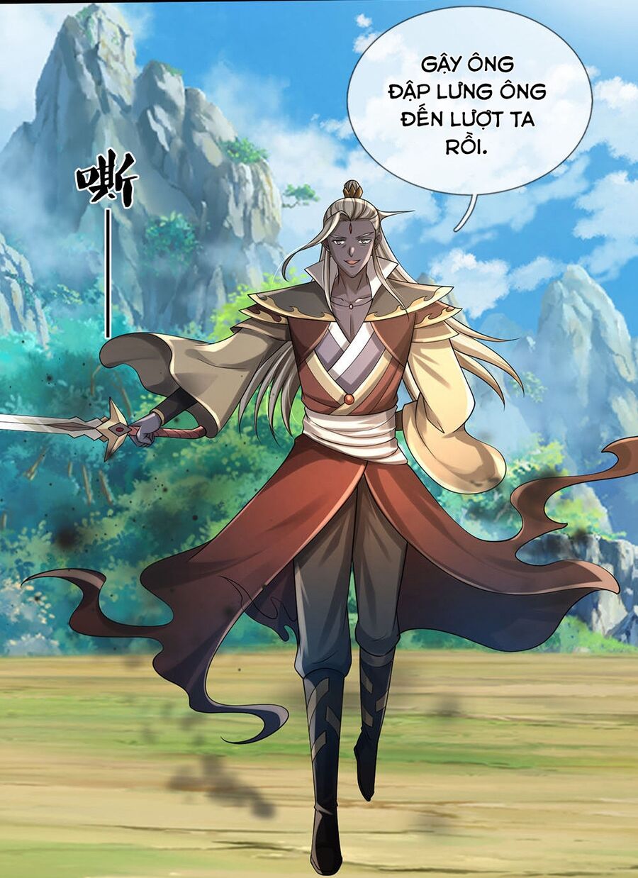 Thần Võ Thiên Tôn Chapter 703 - 5