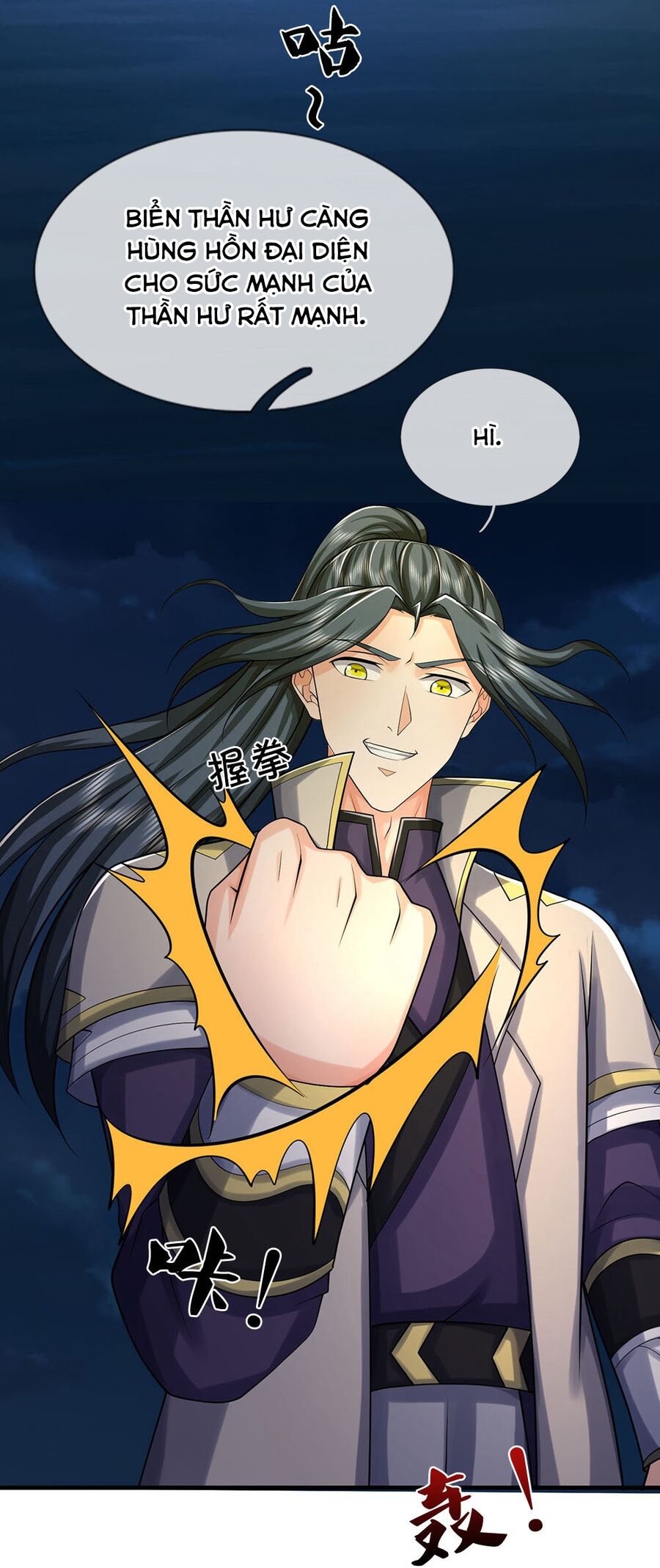 Thần Võ Thiên Tôn Chapter 704 - 14