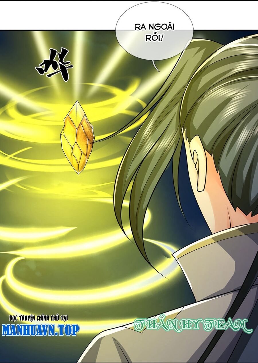 Thần Võ Thiên Tôn Chapter 704 - 17