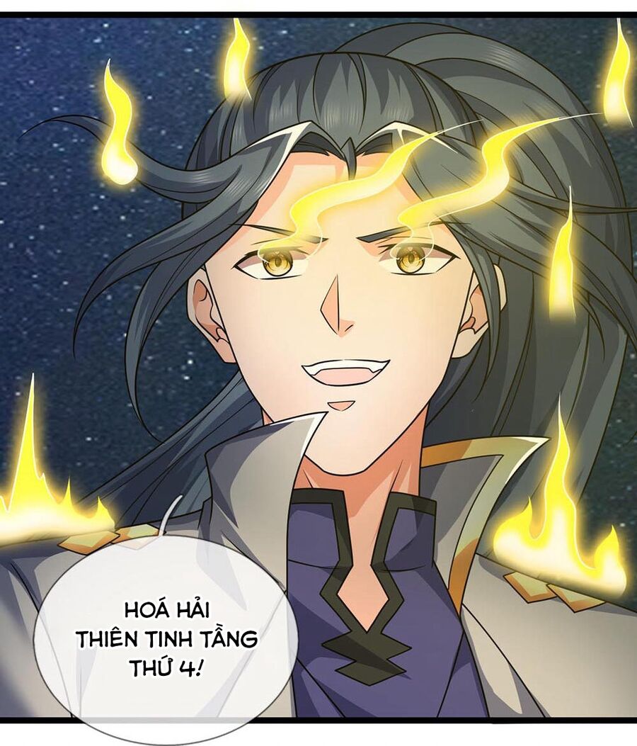 Thần Võ Thiên Tôn Chapter 704 - 20