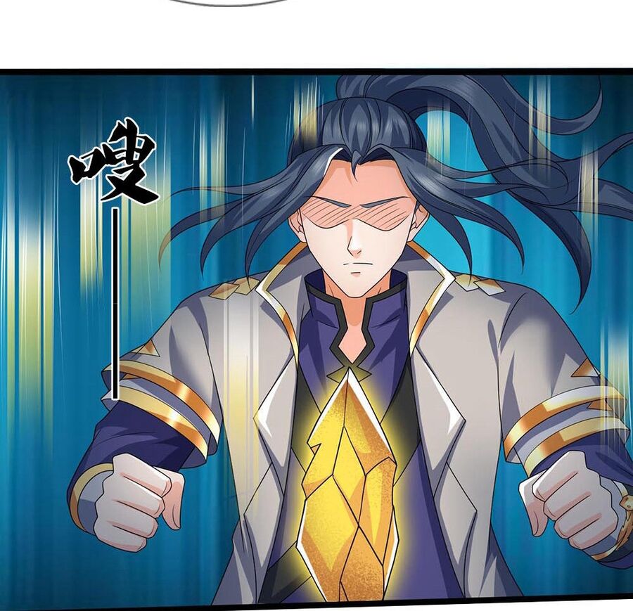 Thần Võ Thiên Tôn Chapter 704 - 35