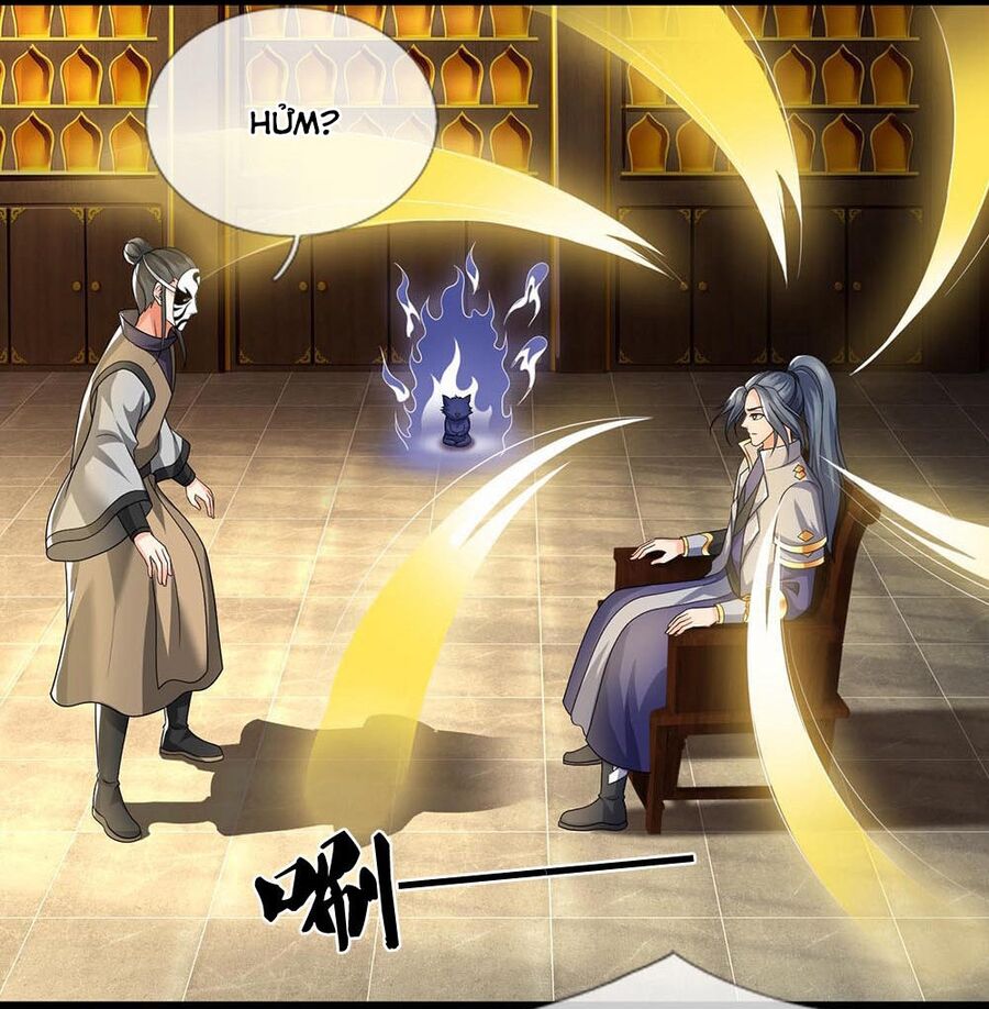 Thần Võ Thiên Tôn Chapter 704 - 37