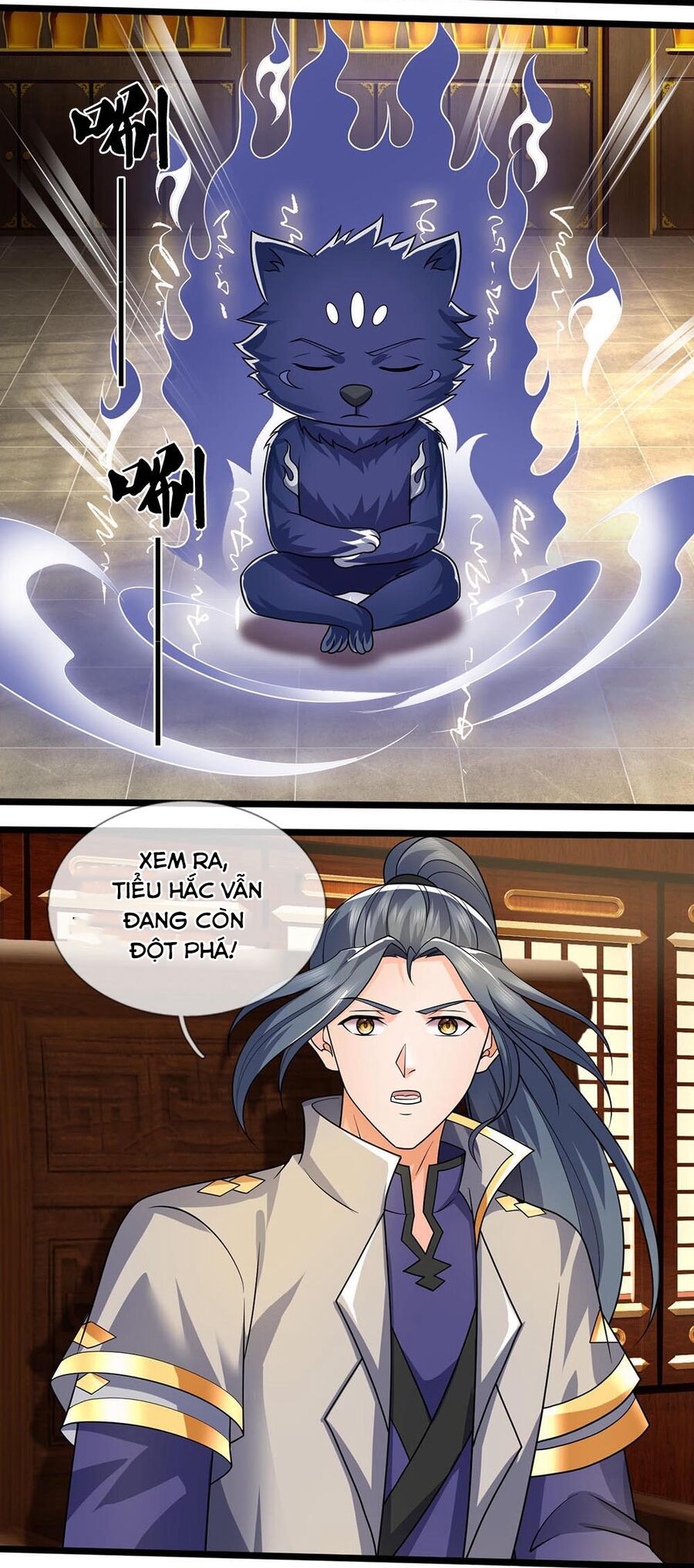 Thần Võ Thiên Tôn Chapter 704 - 40