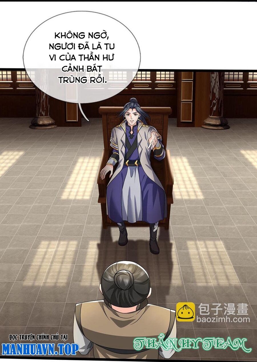 Thần Võ Thiên Tôn Chapter 704 - 42