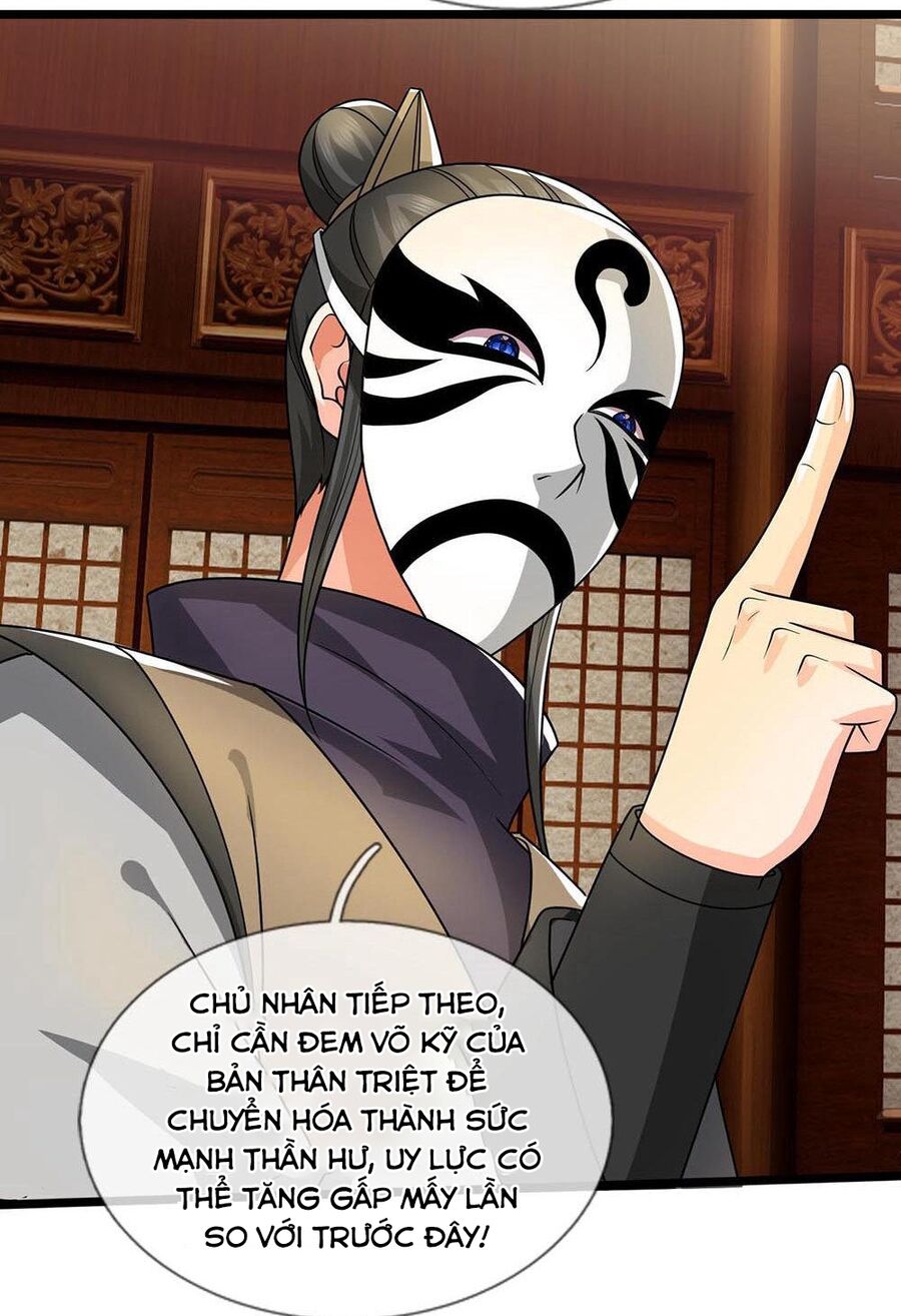 Thần Võ Thiên Tôn Chapter 704 - 44